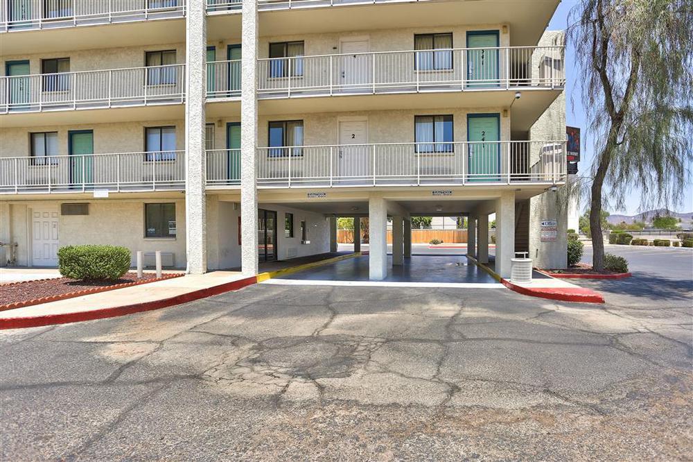 Phoenix Inn Εξωτερικό φωτογραφία
